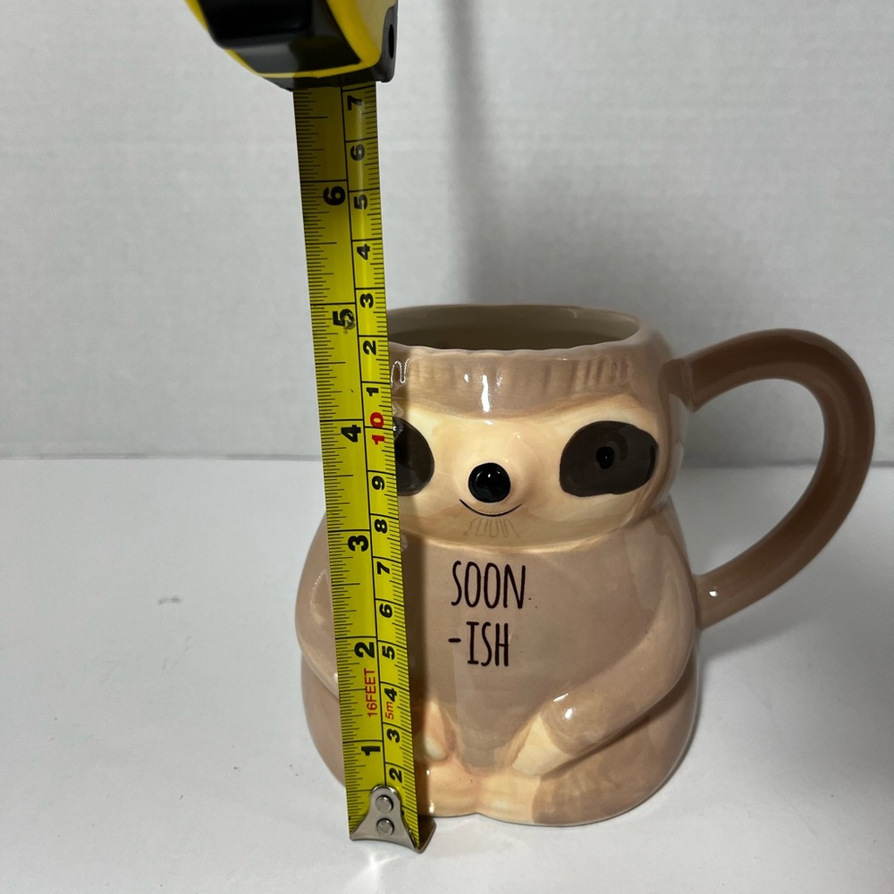 Sloth Mug - Picture 6 of 6